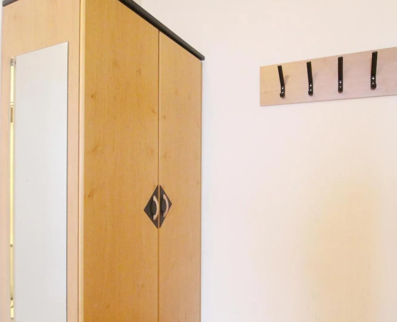 Triple Room In Hutteldorfer Strasse Area Vienna Austria