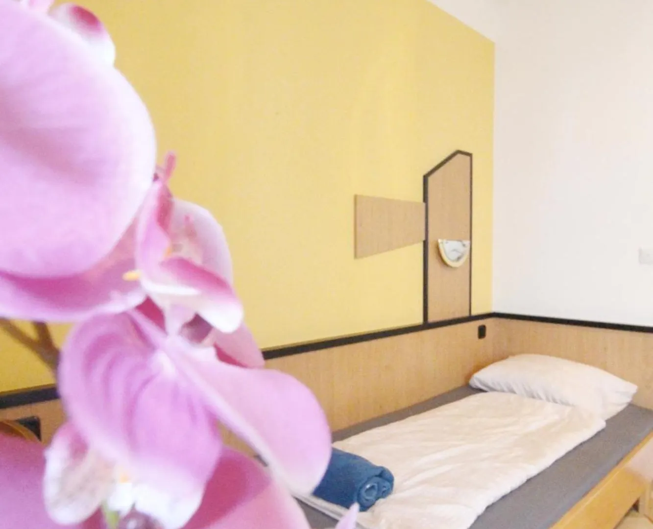 Aparthotel Triple Room In Hutteldorfer Strasse Area Vienna Austria
