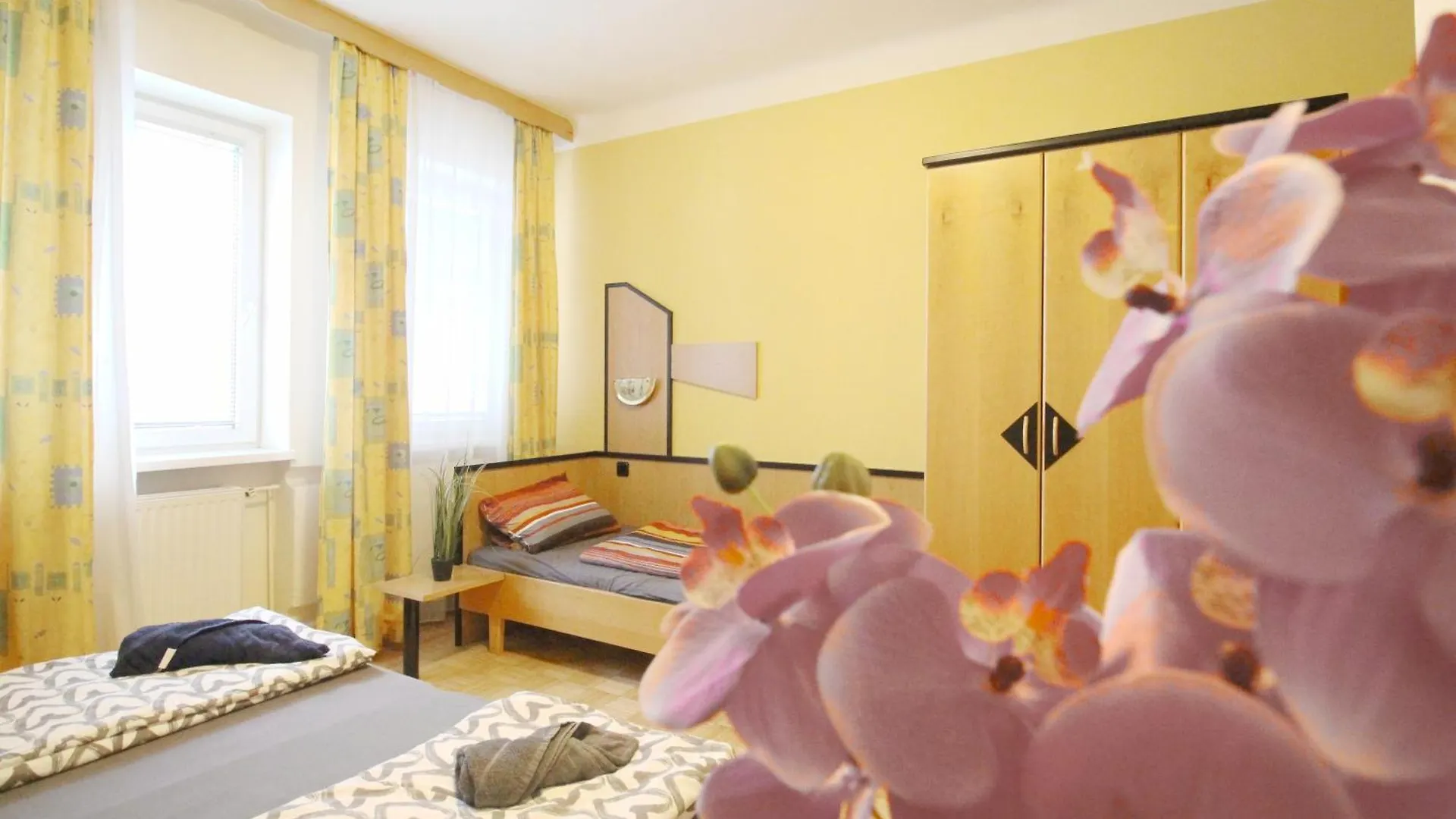 Triple Room In Hutteldorfer Strasse Area Vienna